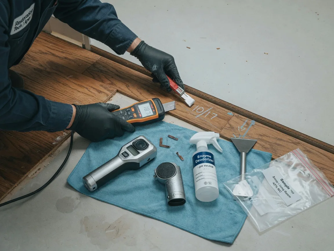 Why choose Water Damage Repair in Congress, AZ